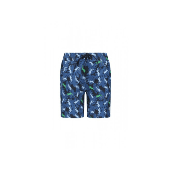 B Nosy Z23 Boys Woven Swimshort W/ Aop