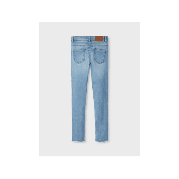 Name It Kids Noos Nkfpolly Skinny Jeans 1191-Io