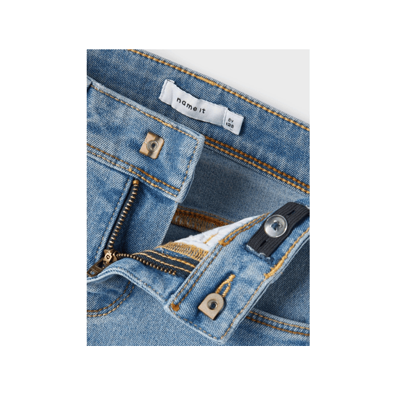 Name It Kids Noos Nkfpolly Skinny Jeans 1191-Io