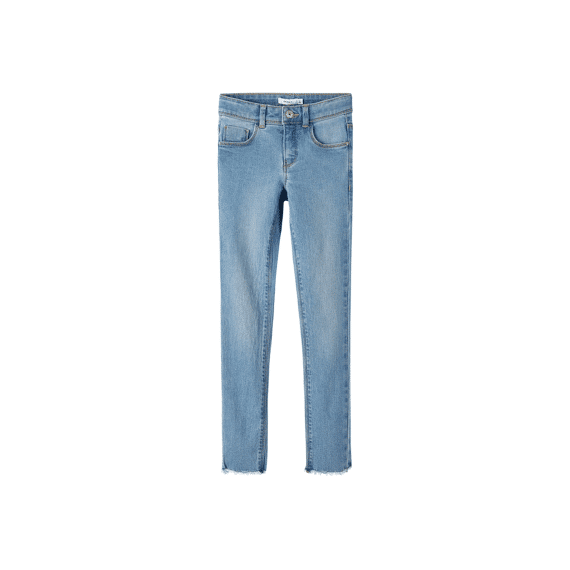 Name It Kids Noos Nkfpolly Skinny Jeans 1191-Io
