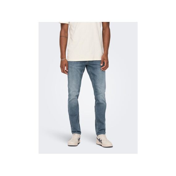 Only & Sons 2212 Onsloom Slim Blue Grey 4064 Jeans N