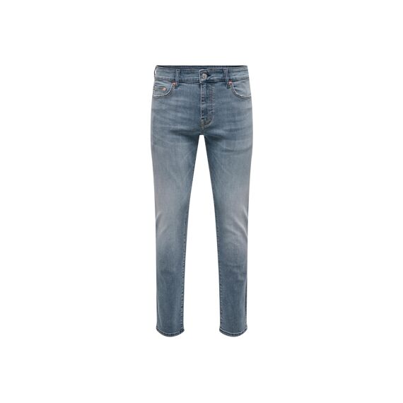 Only & Sons 2212 Onsloom Slim Blue Grey 4064 Jeans N