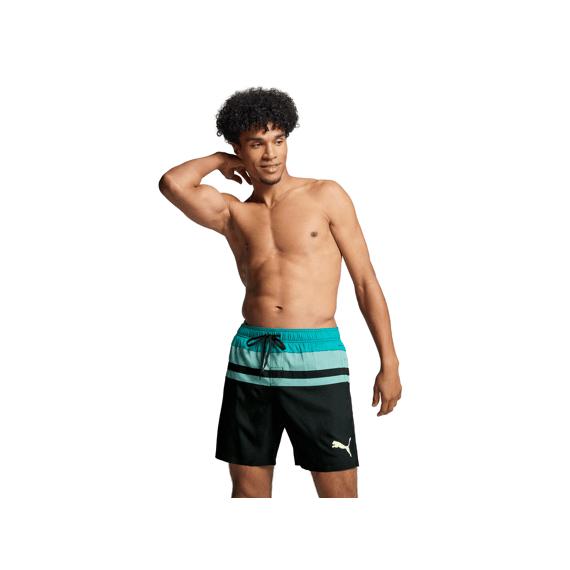 Puma Z23 Swim Men Heritage Mid Shorts 1P