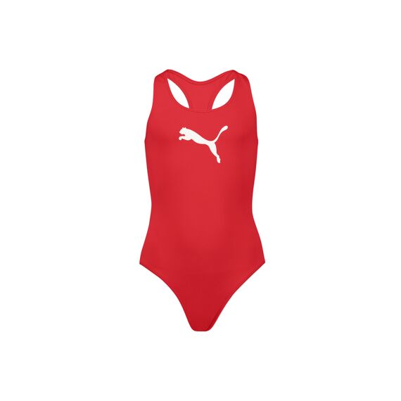 Puma Z23 Swim Girls Racerback Swimsuit 1P