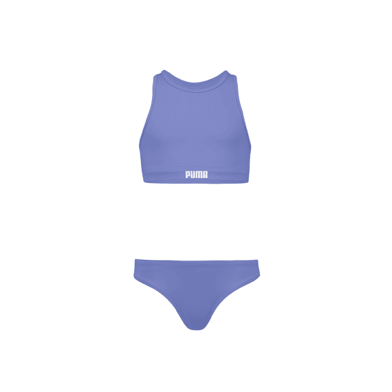 Puma Z23 Swim Girls Racerback Bikini Set 1P