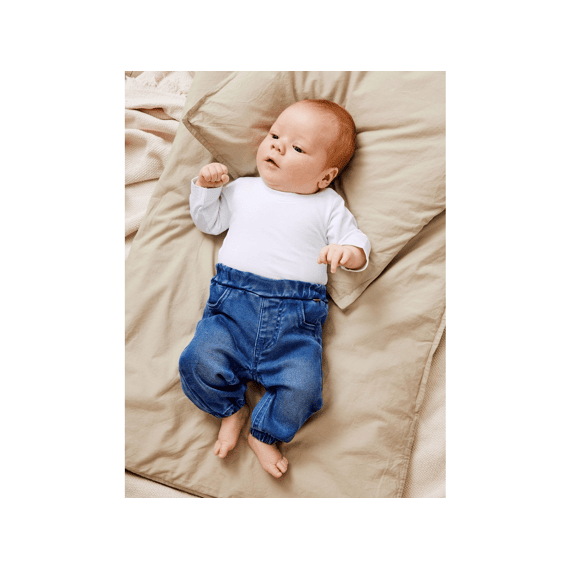 Name It New Born Noos Nbnberlin Baggy R Jeans 1310-To