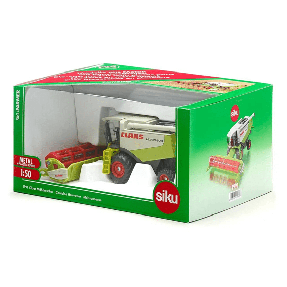 Siku S1991 Combine Harvester Claas Lexion 600