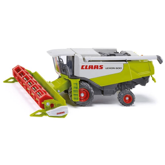 Siku S1991 Combine Harvester Claas Lexion 600