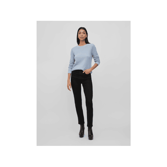 Vila Noos Vidalo O-Neck L/S Knit Top/Su - Noo