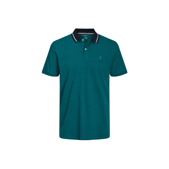 Jack & Jones Noos Jjejoe Jersey Polo Ss