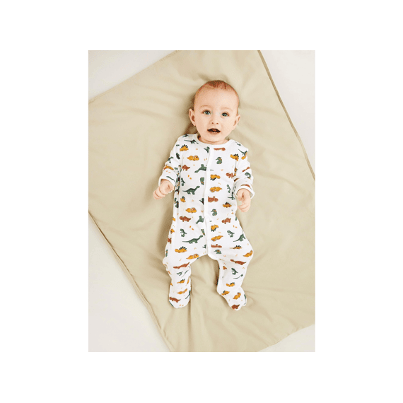 Name It New Born Noos Nbmnightsuit 2P W/F Dino