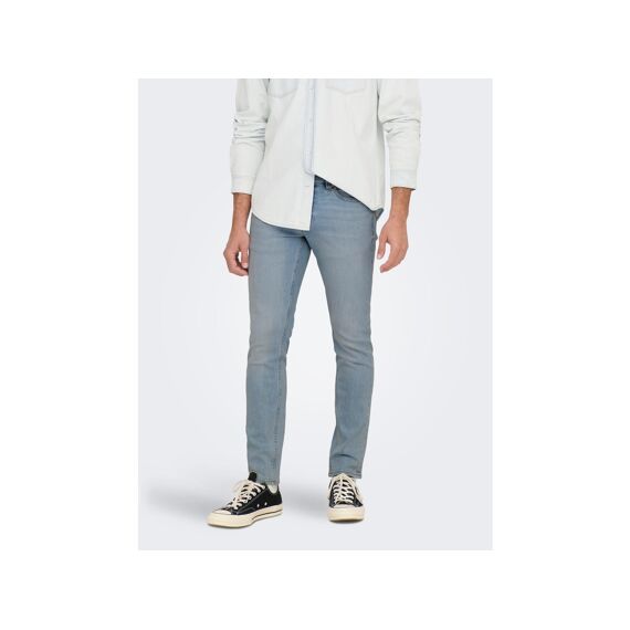 Only & Sons Noos Onsloom Slim Light Blue 4924 Jeans