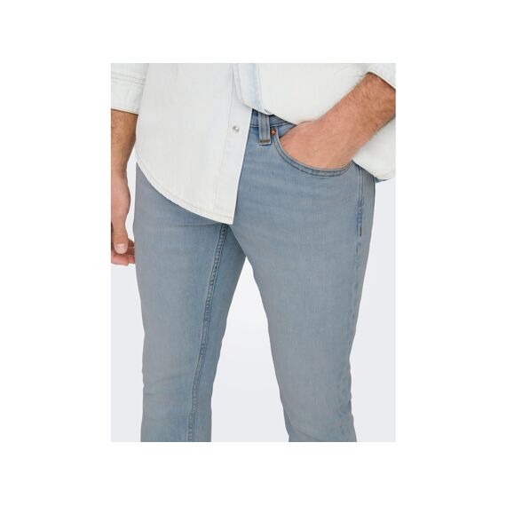 Only & Sons Noos Onsloom Slim Light Blue 4924 Jeans