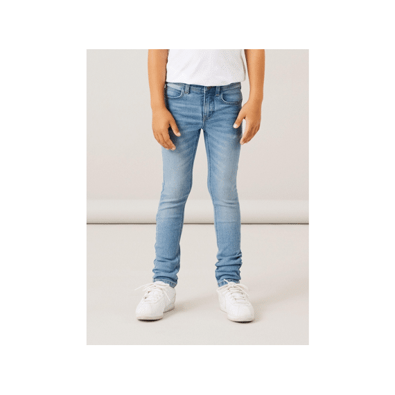 Name It Kids Noos Nkmtheo Xslim Jeans 1090-Io