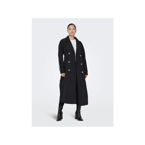 Jdy Noos Jdypanther Oversize Trenchcoat Otw