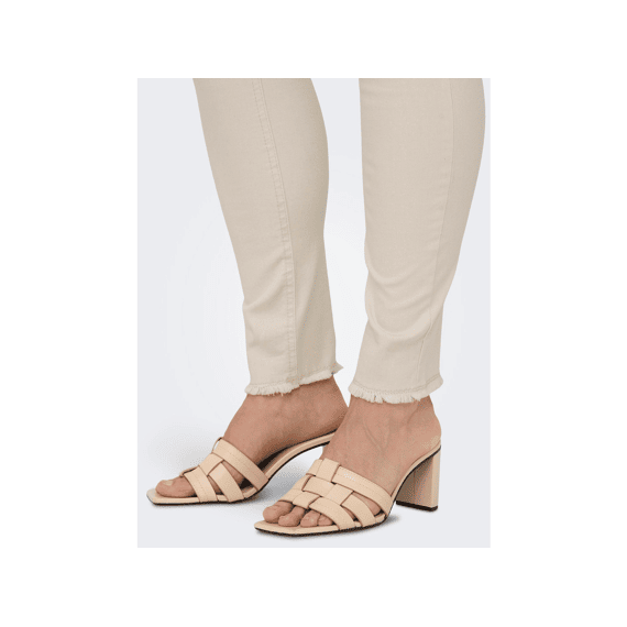 Only Carmakoma Noos Carwilly Reg Ank Raw Sk Dnm Dot019