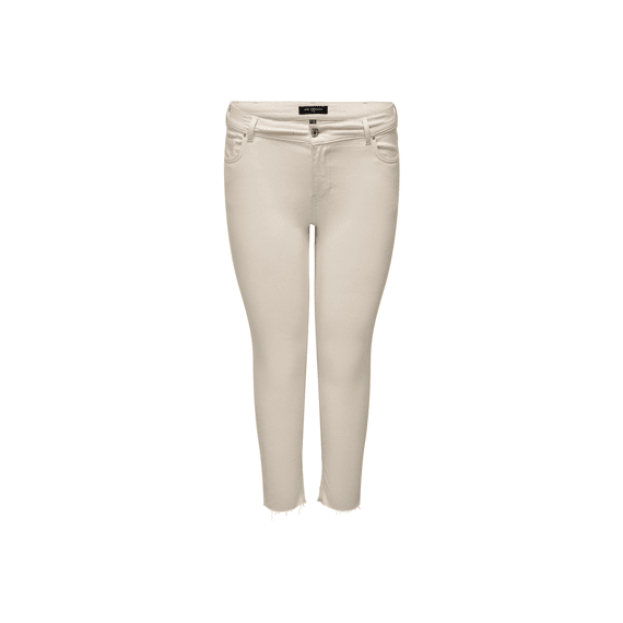 Only Carmakoma Noos Carwilly Reg Ank Raw Sk Dnm Dot019