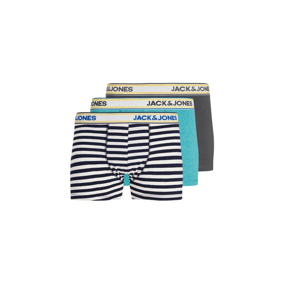 Jack & Jones 2301 Jaccorey Trunks 3 Pack