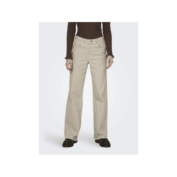Only Noos Onljuicy Hw Wide Leg Dnm Rea