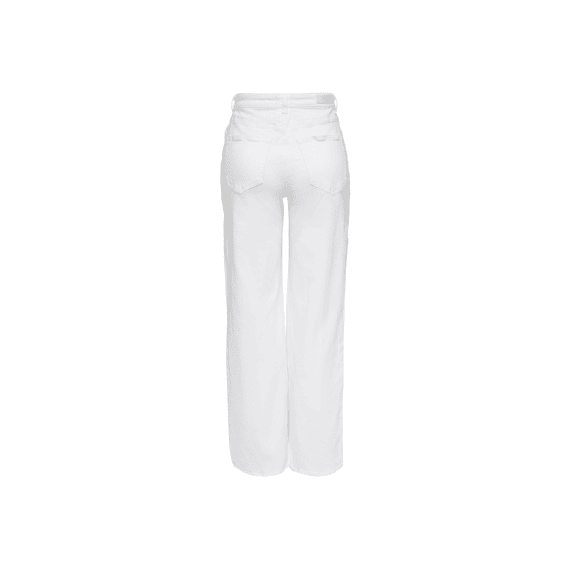 Only Noos Onljuicy Hw Wide Leg Dnm Rea