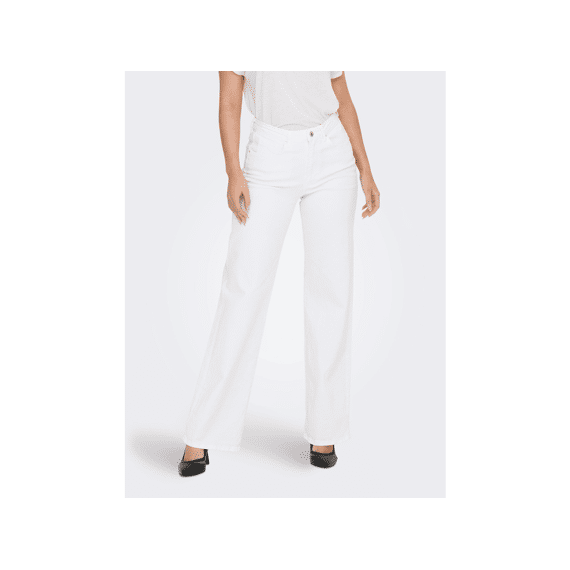Only Noos Onljuicy Hw Wide Leg Dnm Rea