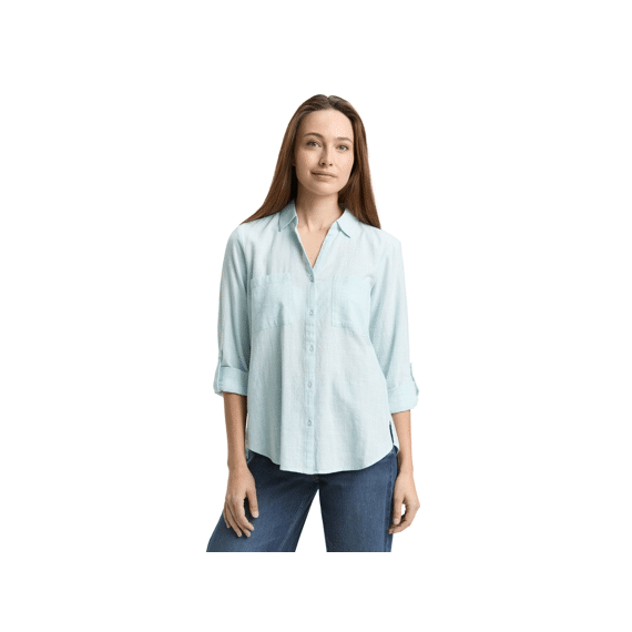 Tom Tailor Dames Bloes