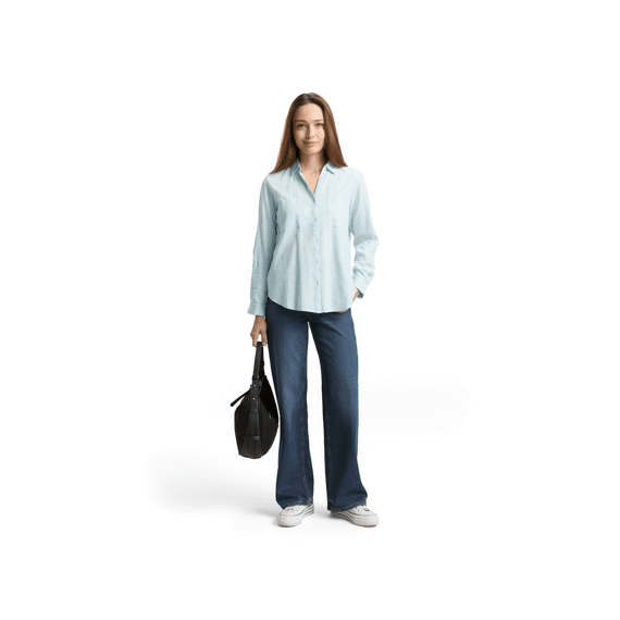 Tom Tailor Dames Bloes