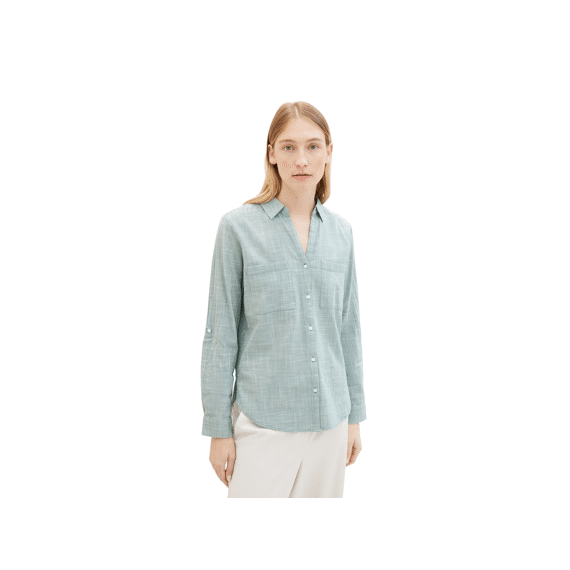 Tom Tailor Dames Bloes