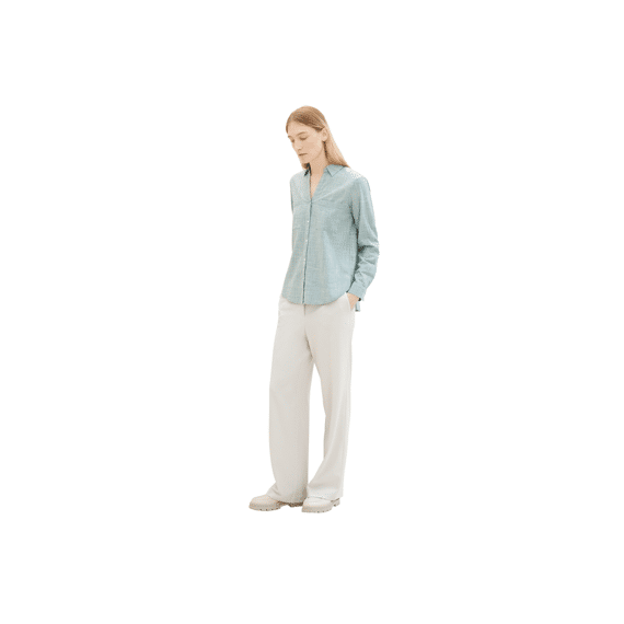 Tom Tailor Dames Bloes