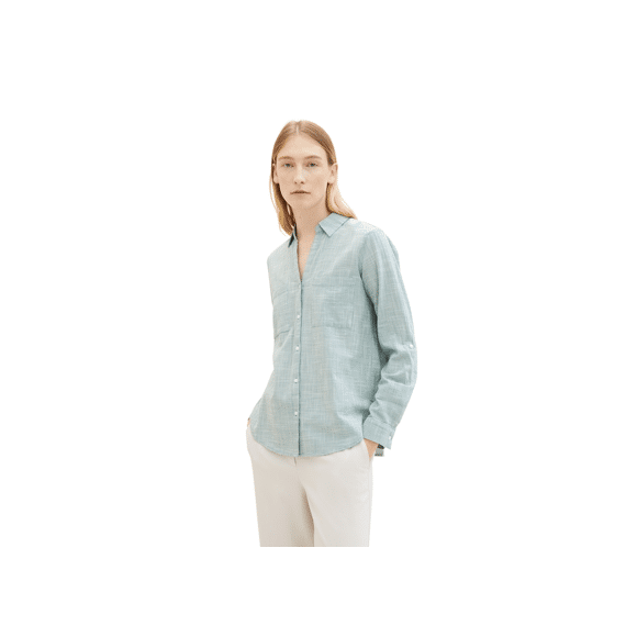 Tom Tailor Dames Bloes