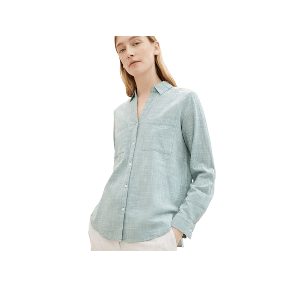 Tom Tailor Dames Bloes