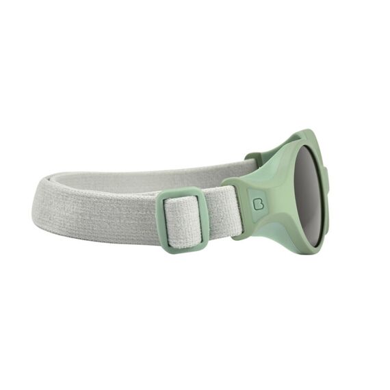 Beaba Z23 Zonnebril Met Verstelbare Band Glee Sage Green 0-9M