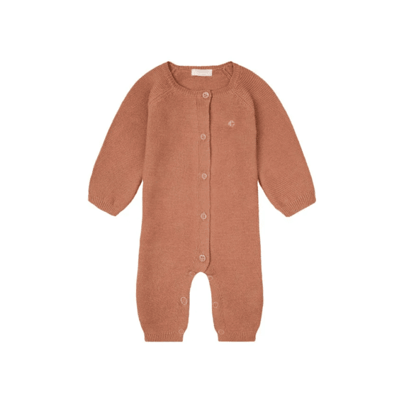 Noppies Noos Unisex Playsuit Monrovia Long Sleeve