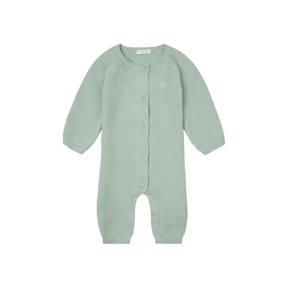 Noppies Noos Unisex Playsuit Monrovia Long Sleeve