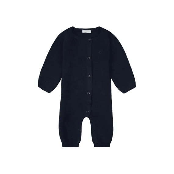 Noppies Noos Unisex Playsuit Monrovia Long Sleeve