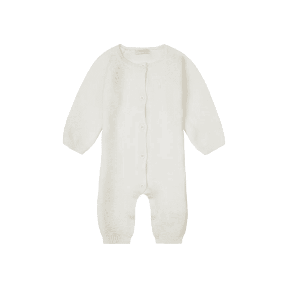 Noppies Noos Unisex Playsuit Monrovia Long Sleeve