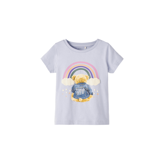 Name It Kids Z23 T-Shirt Km Nmfbeverly