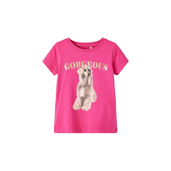 Name It Kids Z23 T-Shirt Km Nmfbeverly