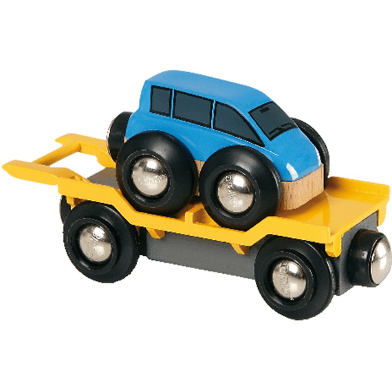 Brio Wagen Autotransport