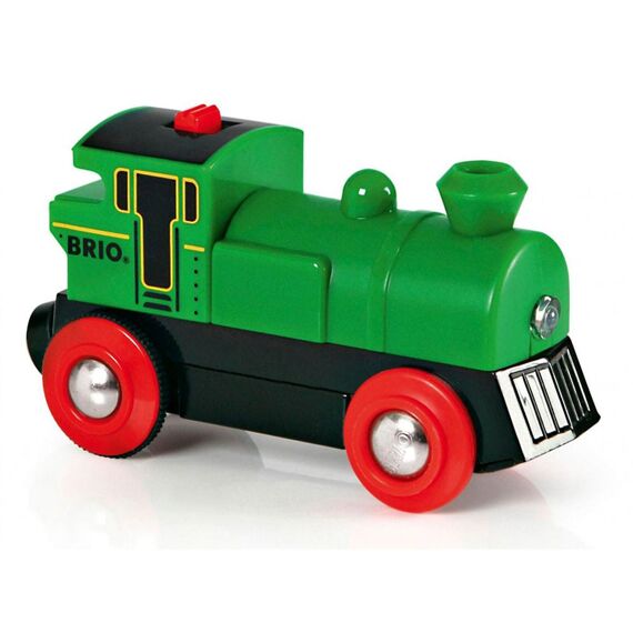 Brio Groene 2 Richt Loco