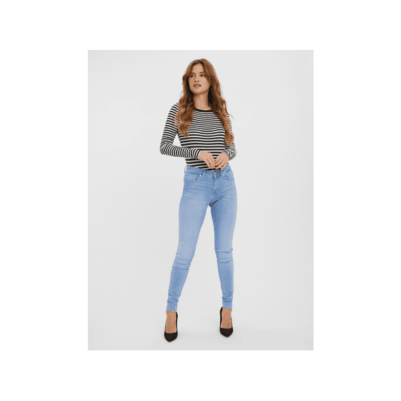 Vero Moda Noos Vmlux Mr Slim Jeans Ri371