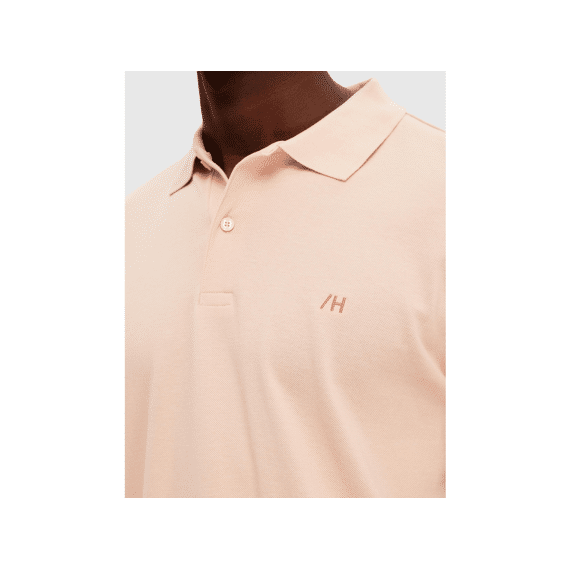 Selected Homme Black Noos Slhdante Ss Polo
