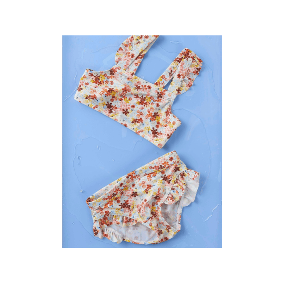 Name It Kids Z23 Bikini Nmfzisanne