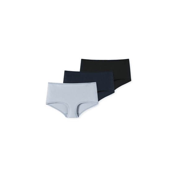 Schiesser Z23 Dames Slip 3-Pack Biologisch Katoen