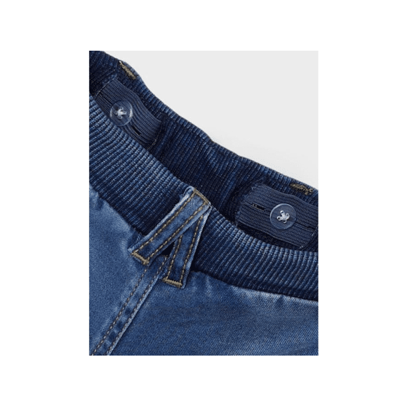 Name It Mini 2302 Nmmben Baggy Dnm L Shorts 8610-To N