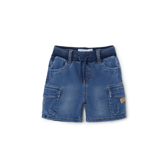 Name It Mini 2302 Nmmben Baggy Dnm L Shorts 8610-To N