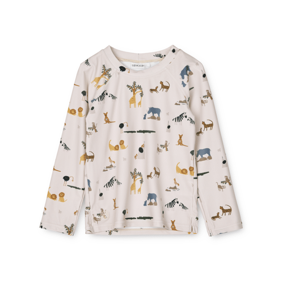 Liewood Z23 Zwemshirt Noah