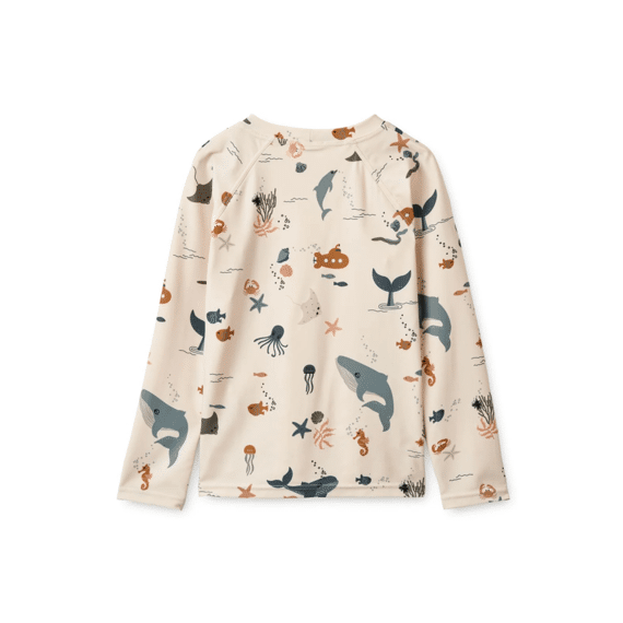 Liewood Z23 Zwemshirt Noah