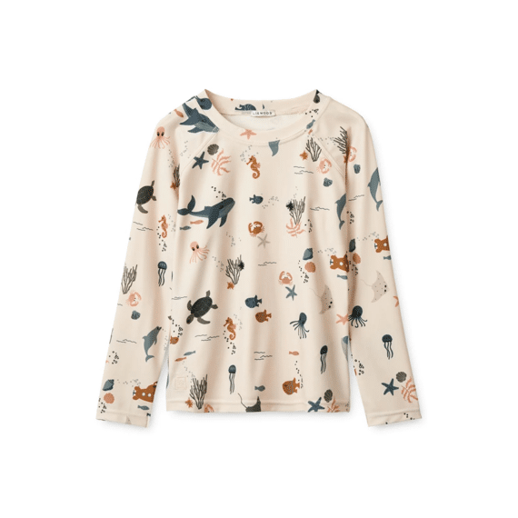 Liewood Z23 Zwemshirt Noah