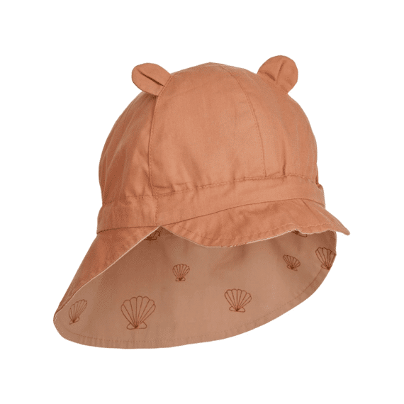 Liewood Z23 Zonnehoedje Gorm Reversible